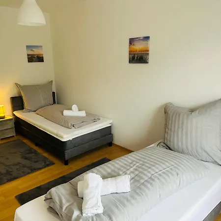 Apartment Zentrale In Selm