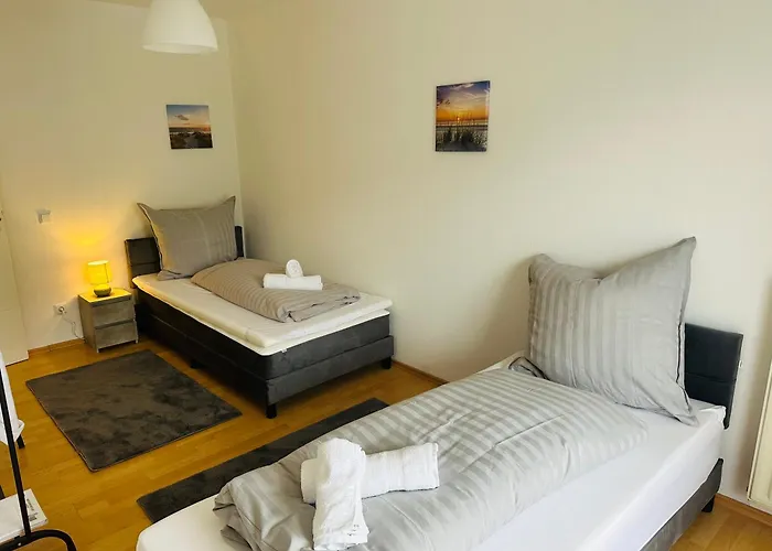 Apartman Zentrale In Selm