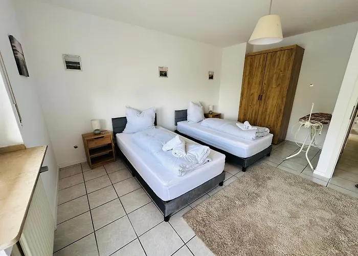 Zentrale In Apartman